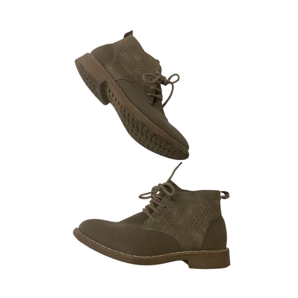 Unisex Child Lace Up Bootie